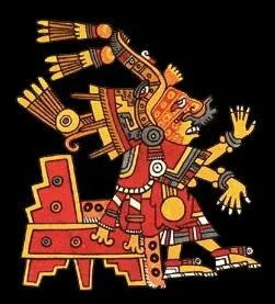 A quelle divinit les Mayas auraient-ils associ le cacao ?