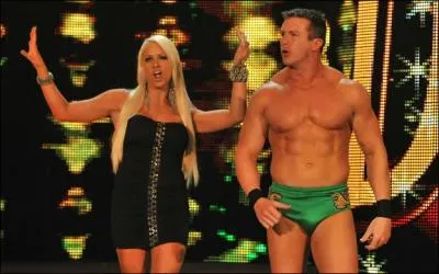 Avec qui est-elle en couple ?