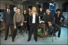 Quelle est la srie qui est sur l'image ?