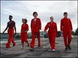 Quelle est la srie qui est sur l'image ?