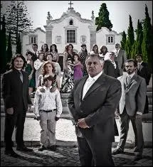 Quelle est la srie qui est sur l'image ?