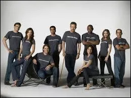 Quelle est la srie qui est sur l'image ?