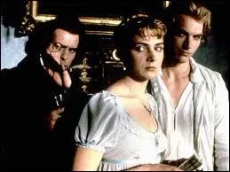 Gothic est un film trange du cinaste particulier qu'est Ken Russell. Quel crivain est ici interprt par Natasha Richardson ?