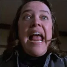 Ce film terrifiant, tir d'un roman de Stephen King, raconte la rencontre entre un crivain que joue James Caan et ?