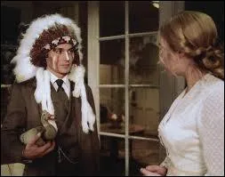 Johnny Depp, ici avec Kate Winslet, interprte dans ce film un crivain  succs ayant exist. Lequel ?