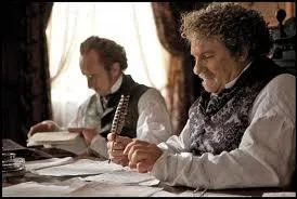 Ce film relate la relation entre Alexandre Dumas, que joue Depardieu, et son ngre littraire, que joue Benoit Poelvorde. C'est L'autre Dumas. Il cra la polmique, pourquoi ?