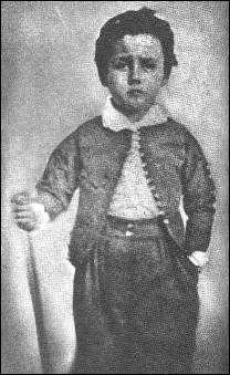 Qui est ce petit garon ?