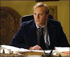 Qui joue le rle du professeur Payne ?