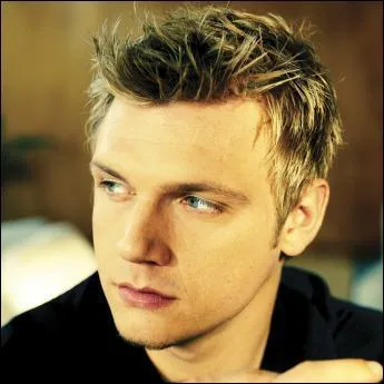 Nickolas Gene Carter n le :