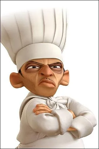 Comment s'appelle le chef du restaurant Gustau's ?