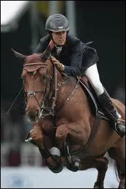 A quelle place s'est-elle classe lors d'un Global Champions Tour ?