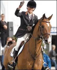 Elle a ralis a un parcours en