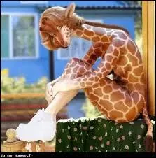 Quel est ce drle d'animal ?