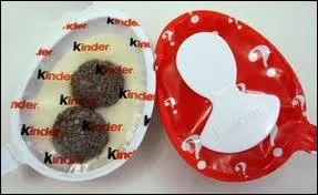Quel est ce kinder ?