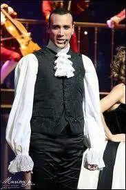 Comment s'appelle son personnage ?