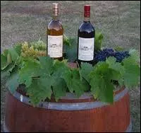 Quelle boisson alcoolise de cette contre est labore  partir de moult de raisin et d'eau de vie ?