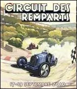 Dansquelle ville se droule chaque anne en septembre la course historique du ' Circuit des Remparts' ?