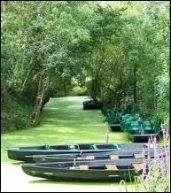 Quelle rivire traverse la pittoresque rgion de la ' Venise verte ' situe dans le Poitou-Charentes ?