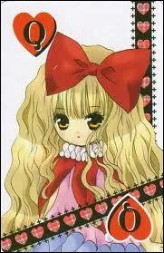 Avec quel Shugo Chara Rima peut-elle devenir Clown Drop ?