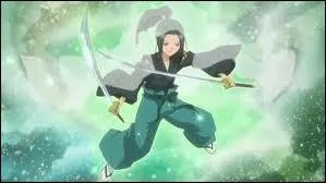 Comment s'appelle ce Chara Nari ?