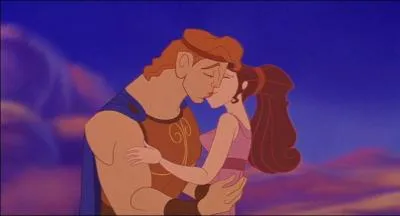 Qui est ce couple de dieux ?