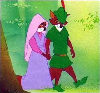 Qui est ce couple de renards ?