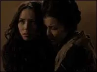 Comment s'appelle la mère d'Anna ?