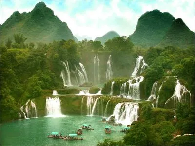 Le froid peut faire chuter ...