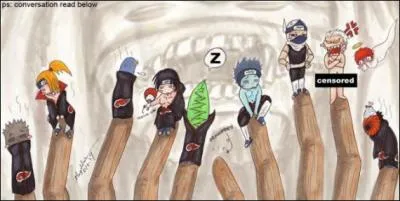 Qui est absent ici (au milieu) ?