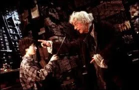 Ou se trouve Harry ?