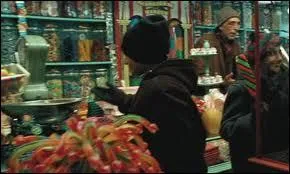 Comment s'appelle ce magasin de bonbons ?