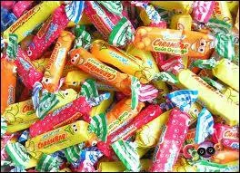 Comment s'appelle ce bonbon ?