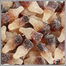 Comment s'appelle ce bonbon ?