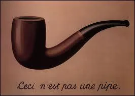 Qui a peint Ceci n'est pas une pipe ?