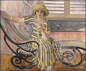 Qui a peint Cigarette ?