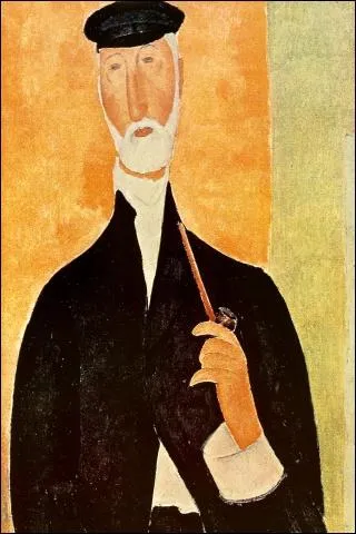 Qui peint L'homme  la pipe ?