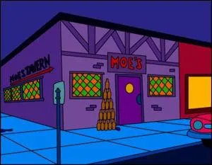 Qui est le plus gros alcoolique de Springfield ?