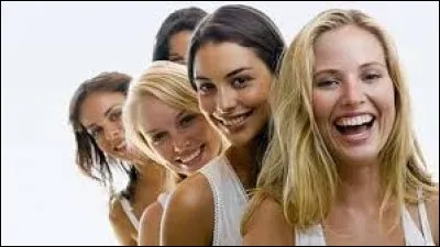 ''De tout temps, les femmes -----------.''