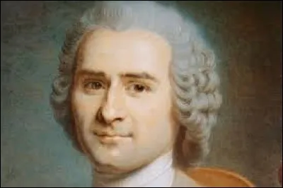 ''Mon but à son cur est fixé.'' (Jean-Jacques Rousseau dans ''Les Consolations des misères de ma vie'' )