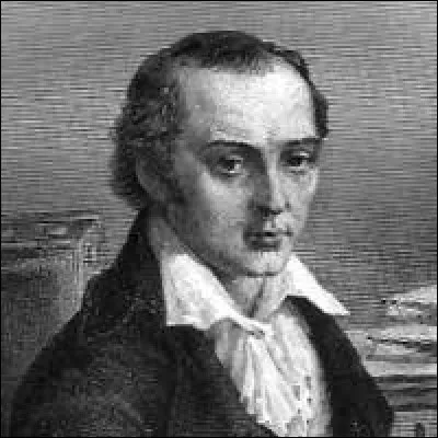 ''Le trouble été dous et je ne mourais pas.'' (André Chénier dans ''Élégies'' )