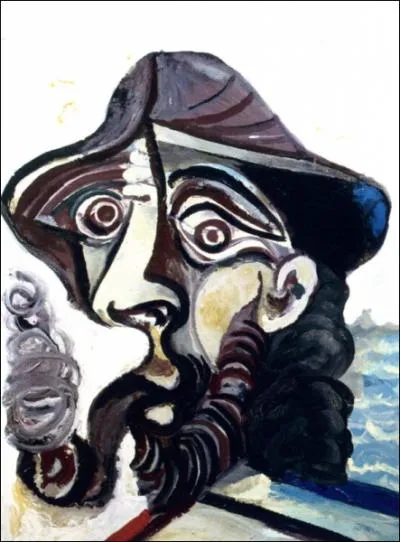 Qui a peint Le fumeur de pipe ?