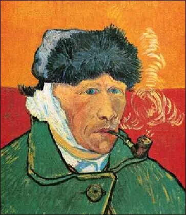 Qui a peint L'homme  la pipe ?