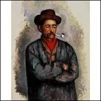 Qui a peint L'homme  la pipe ?