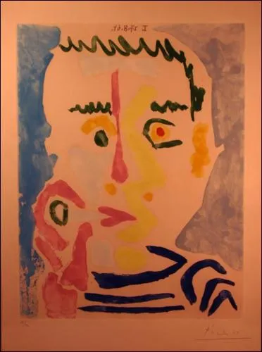 Qui a peint Le fumeur ?