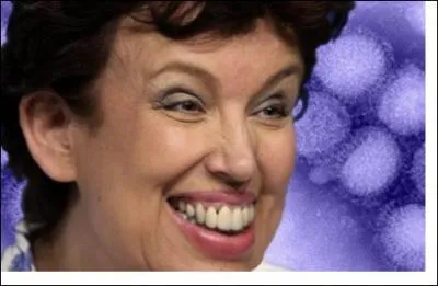 La vieille poule de Roselyne Bachelot pondaient quelque part au ministerre de la Santée.