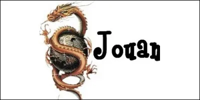 Quelle est l'origine du prénom Jouan, que l'on fête le 7 mars ?