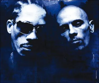 Lequel de ces albums n'est pas du Suprme NTM ?