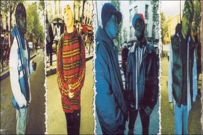 Quel groupea chant le titre 'Un dernier jour sur terre' ?