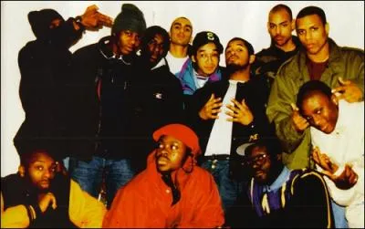 Quel groupe n'a jamais fait partie de Time Bomb ?