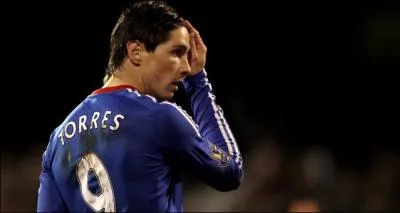Torres marque enfin au bout de 13 matches, face  West Ham (il vite pour 5 minutes d'tre la pire recrue du club). La faon dont il marque est surprenante. Comment fait-il ?